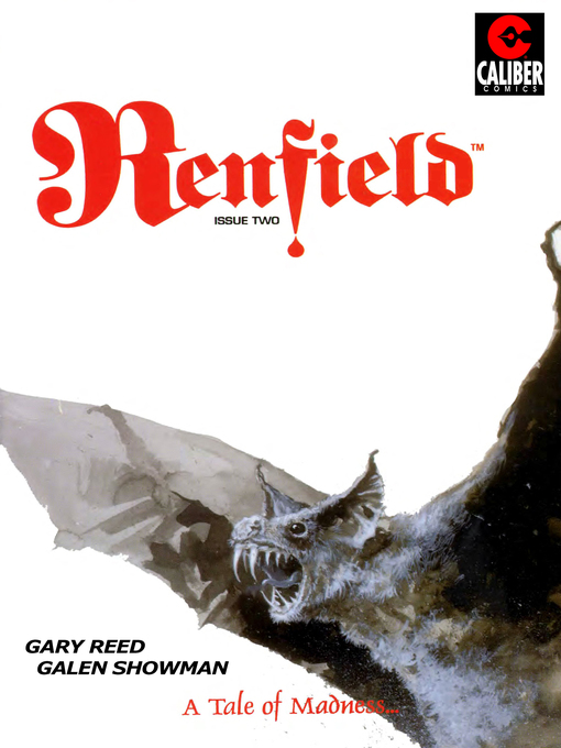 Title details for Renfield, Issue 2 by Gary Reed - Available